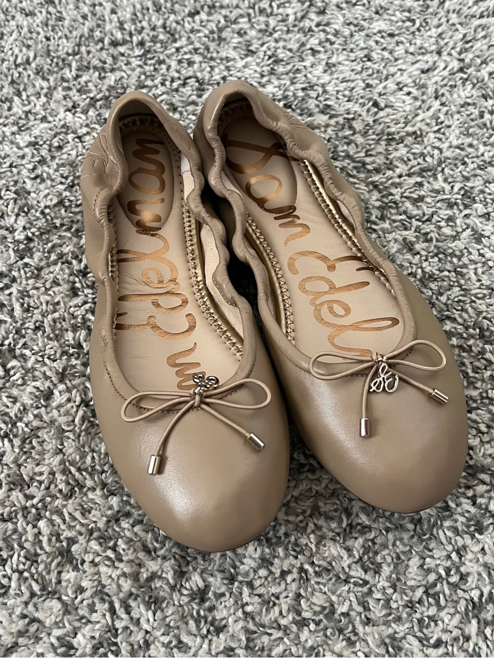 Sam Edelman Felicia Flat - Picture 2 of 7